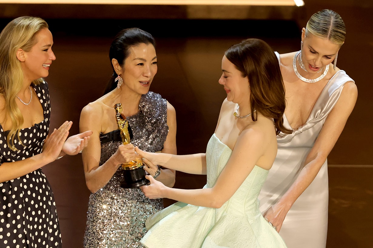 Academy Award The Oscars 2024 Winner list Oppenheimer