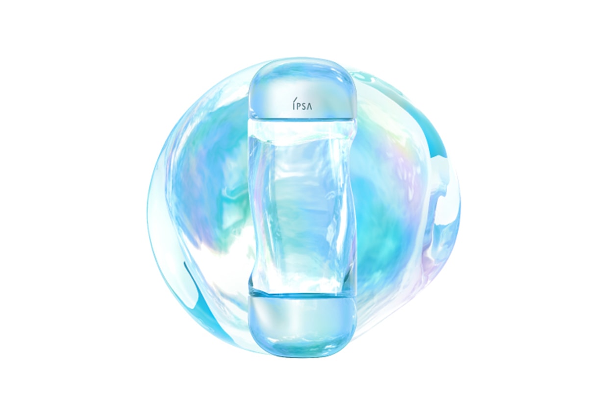 IPSA ESSENCE LOTION ULTIMATE release