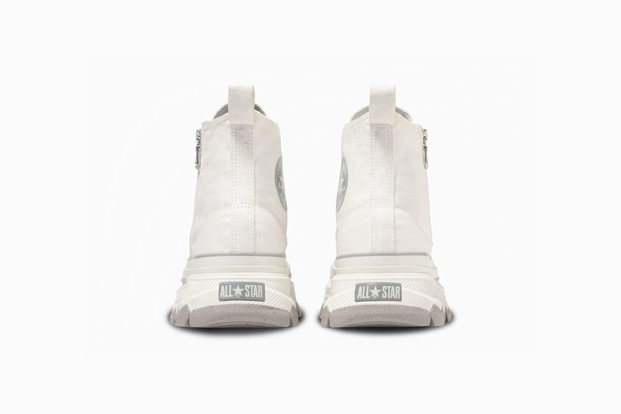 Converse All Star R Trekwave Z HI 2024 spring color info