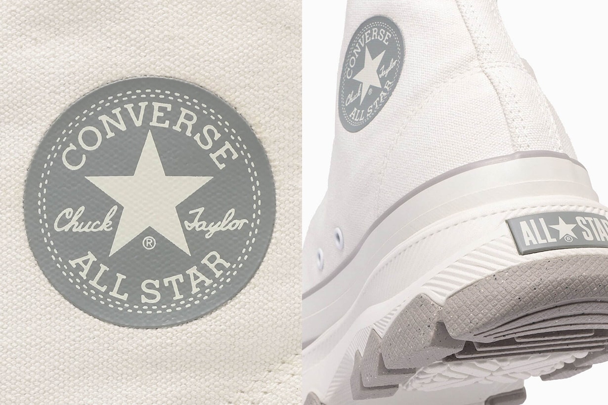 Converse All Star R Trekwave Z HI 2024 spring color info