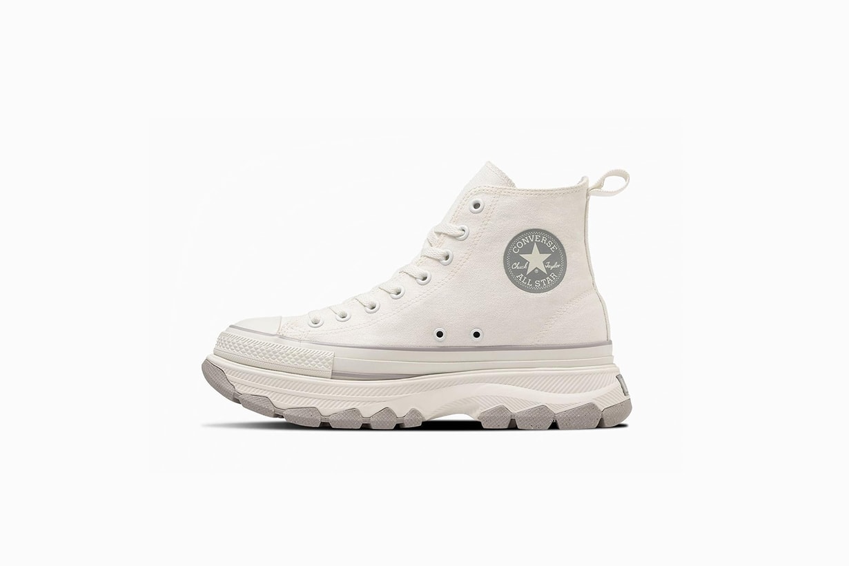 Converse All Star R Trekwave Z HI 2024 spring color info