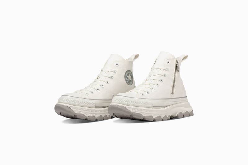 Converse All Star R Trekwave Z HI 2024 spring color info