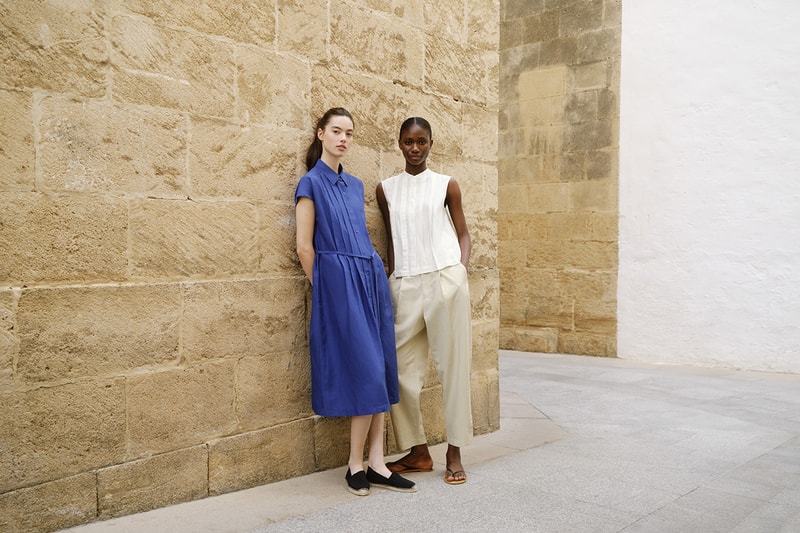 UNIQLO x Comptoir des Cotonniers 2024 SS 