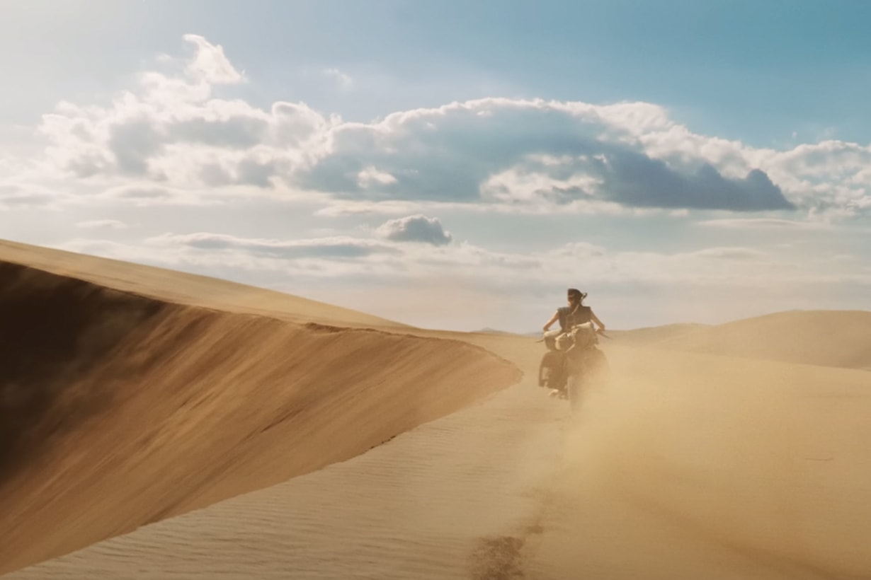 Furiosa A Mad Max Saga Anya Taylor-Joy Chris Hemsworth Movie trailer