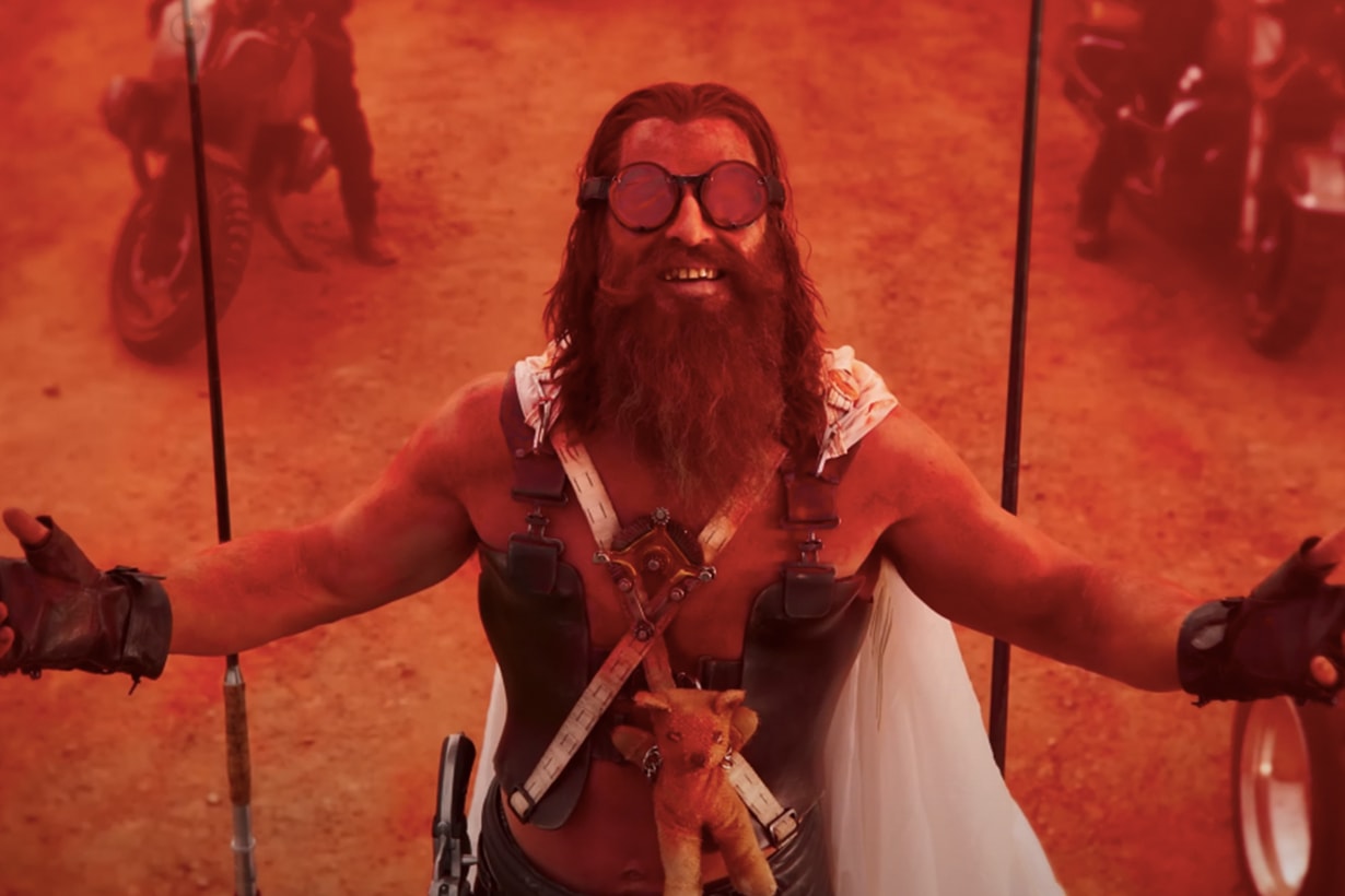 Furiosa A Mad Max Saga Anya Taylor-Joy Chris Hemsworth Movie trailer