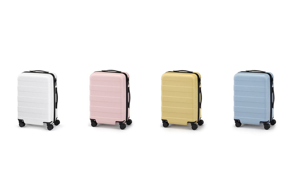 MUJI 2024 NEW RELEASE ITEM 10 INFO