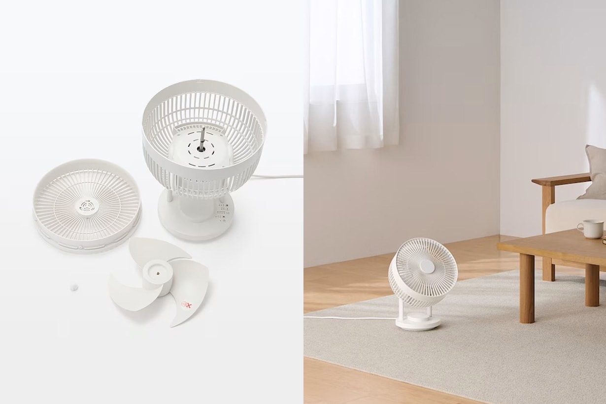 MUJI 2024 NEW RELEASE ITEM 10 INFO