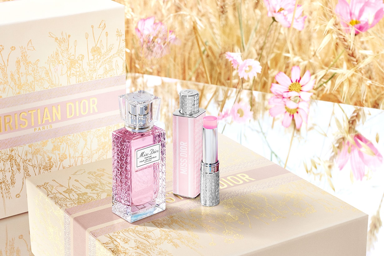 Dior Beauty Pietro Ruffo 2024 Limited Collection Mothers Day