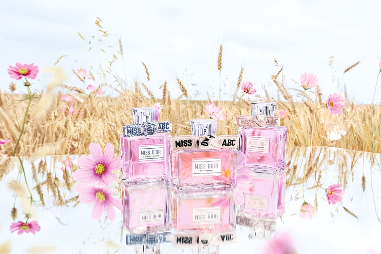 Dior Beauty Pietro Ruffo 2024 Limited Collection Mothers Day