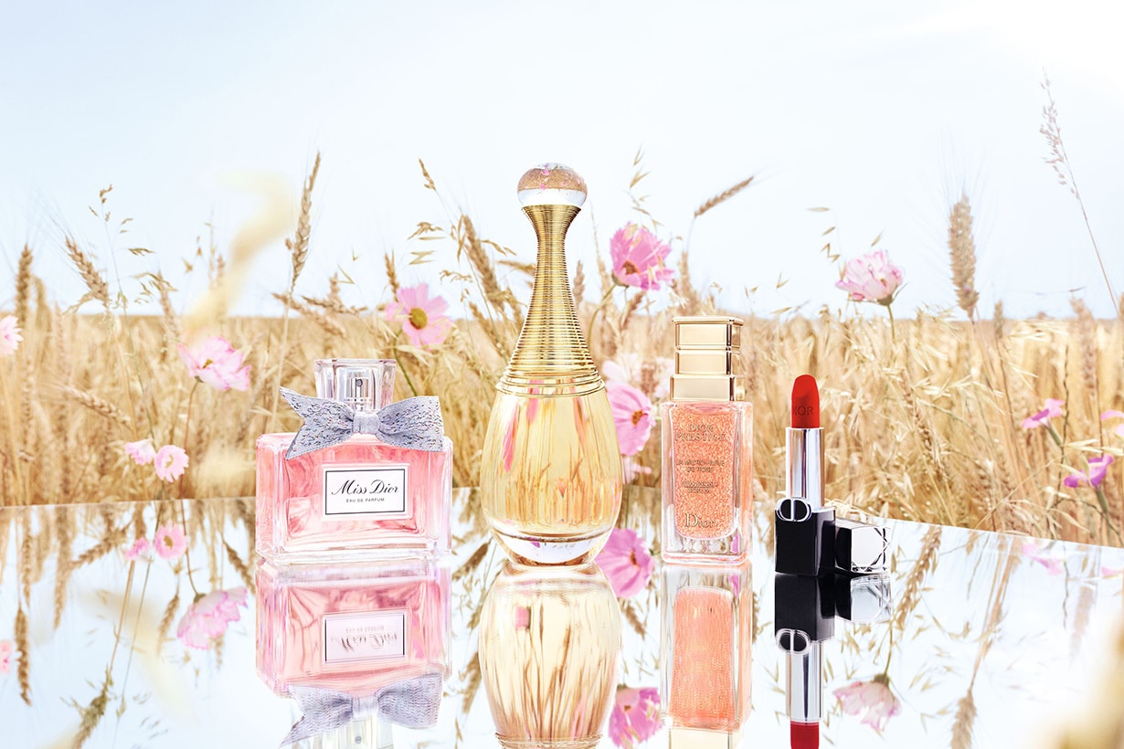 Dior Beauty Pietro Ruffo 2024 Limited Collection Mothers Day