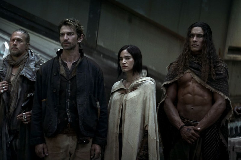 Netflix April 2024 Movie Drama List