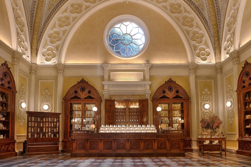 Santa Maria Novella Taiwan A8 Taipei