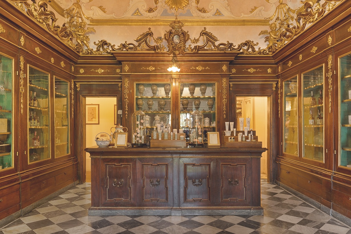 Santa Maria Novella Taiwan A8 Taipei