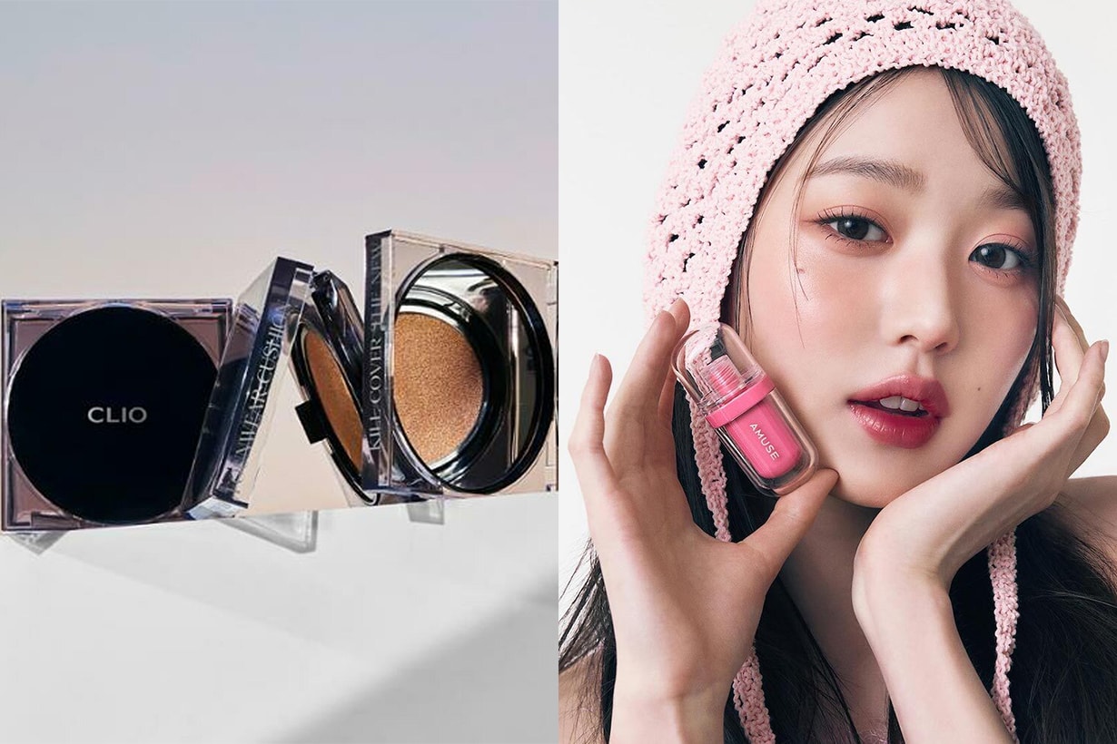 olive young best seller makeup top 10 Korean Girl