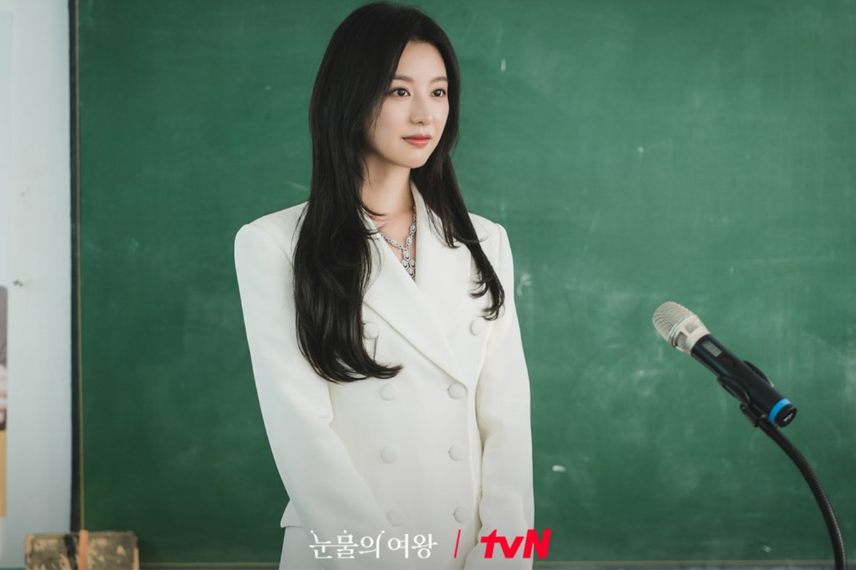 《淚之女王》 金智媛 5 大穿搭技巧!職場女生不能錯過的低調美