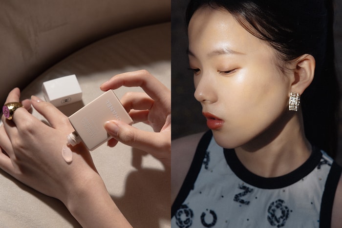 好朋友才會告訴你的化妝包秘密:想要打造春天高級感珍珠光澤肌?偷學香奈兒上妝 4 步驟!