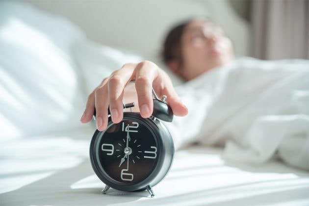 快速入睡方法助你擺脫失眠困境！不靠安眠藥秒入夢鄉