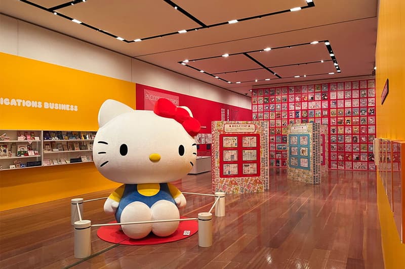 Sanrio 迷立即加入行程!週年紀念展登陸熊本,探討多年日系 Kawaii 文化
