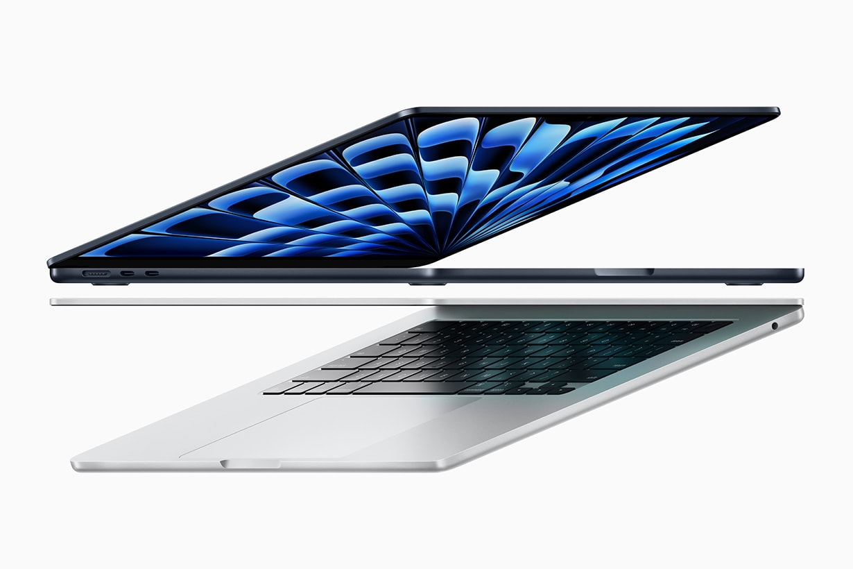 Apple M3 MacBook Air 驚喜登場!效能表現、行動力同步升級