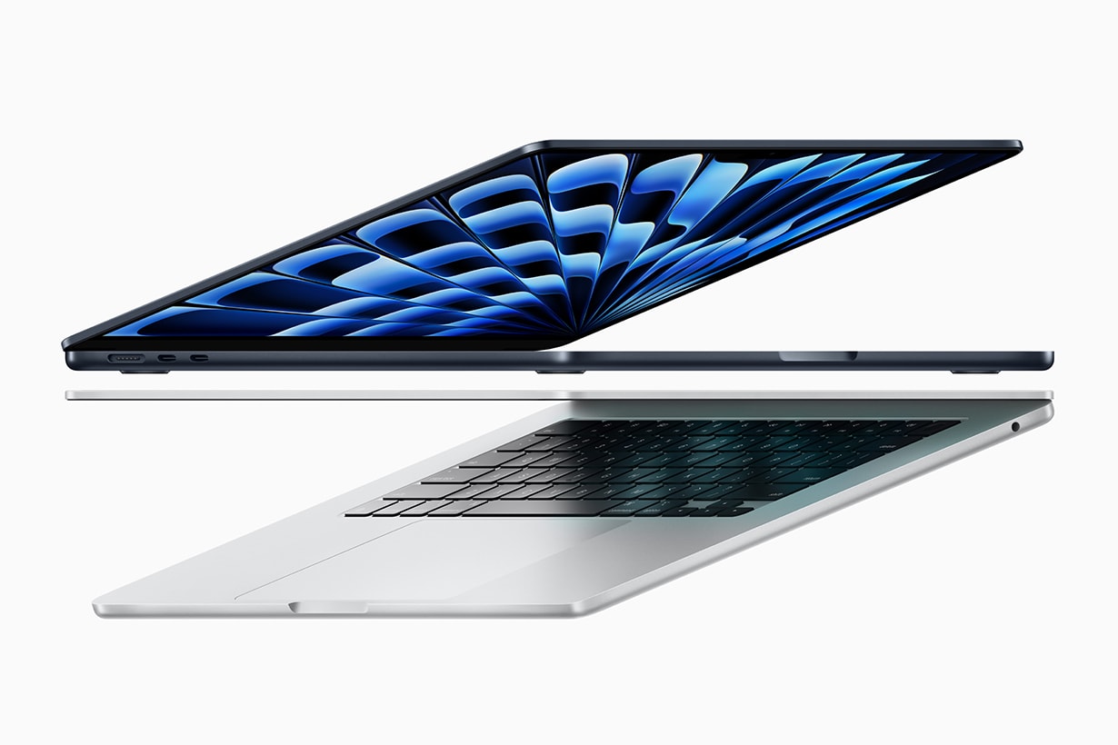 Apple M3 MacBook Air 驚喜登場！效能表現、行動力同步升級