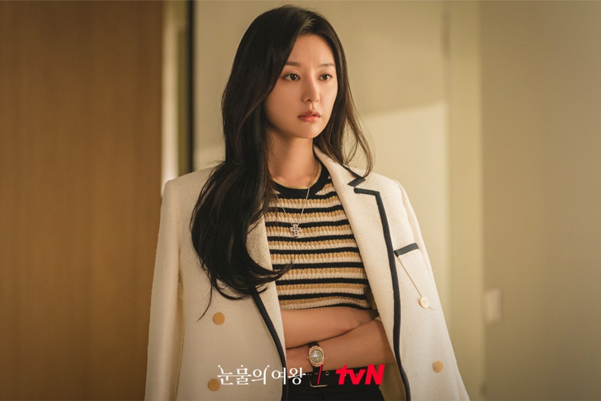 《淚之女王》 金智媛 5 大穿搭技巧!職場女生不能錯過的低調美