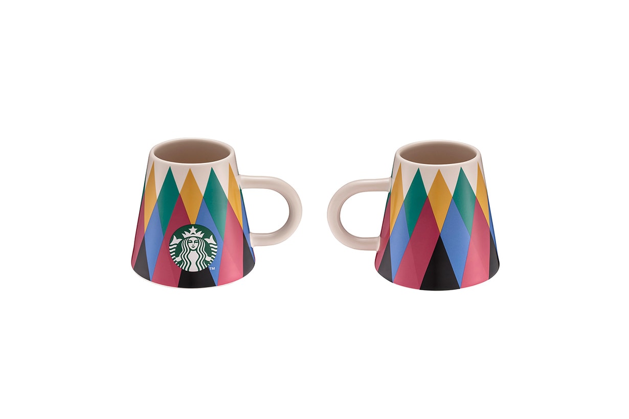 Starbucks Lucky Cat Japan Daruma Mug 2024 release