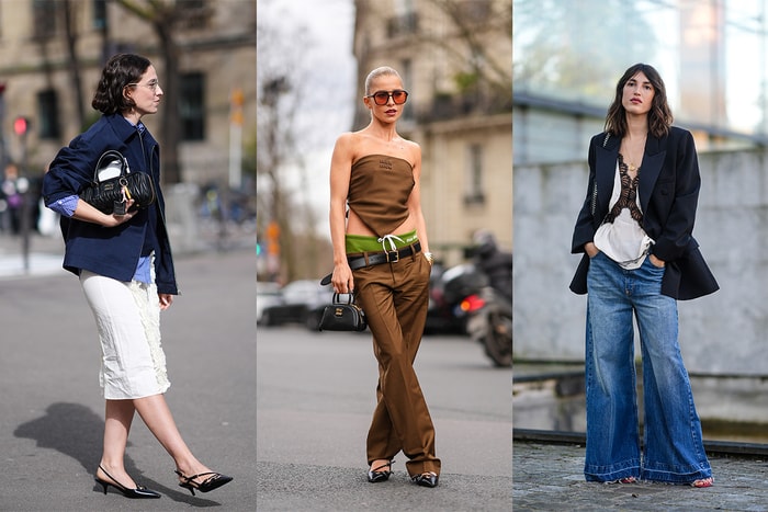PFW:30+ 時裝週街拍集錦:巴黎的浪漫天空下,看看時髦女生都穿些什麼!