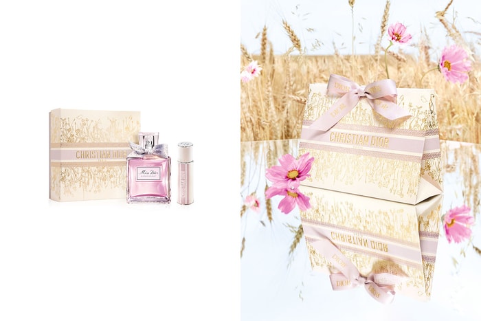 值得立即收藏：Dior 絕美限定版包裝＋香氛隨身瓶，錯過此時就沒機會入手！
