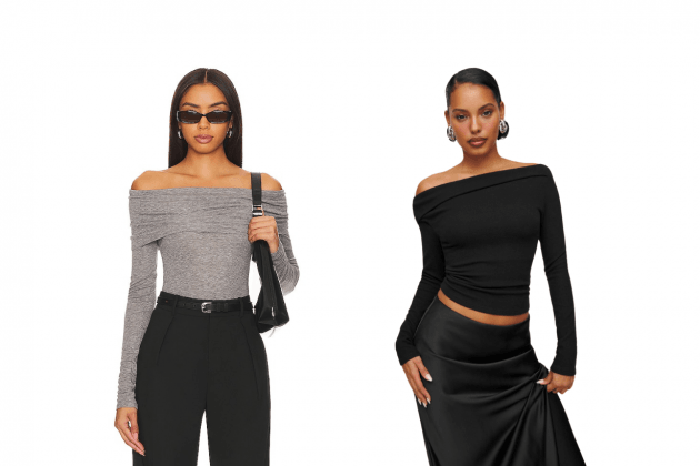 springsummerfashion-dateoutfitideas-trendytops-offshouldertop-corsetstyle-straplesstop-satintop-oneshouldertop-sweatertank-revolvefashion-reformationstyle-shopbopfinds-zaratrends-fwrdexc