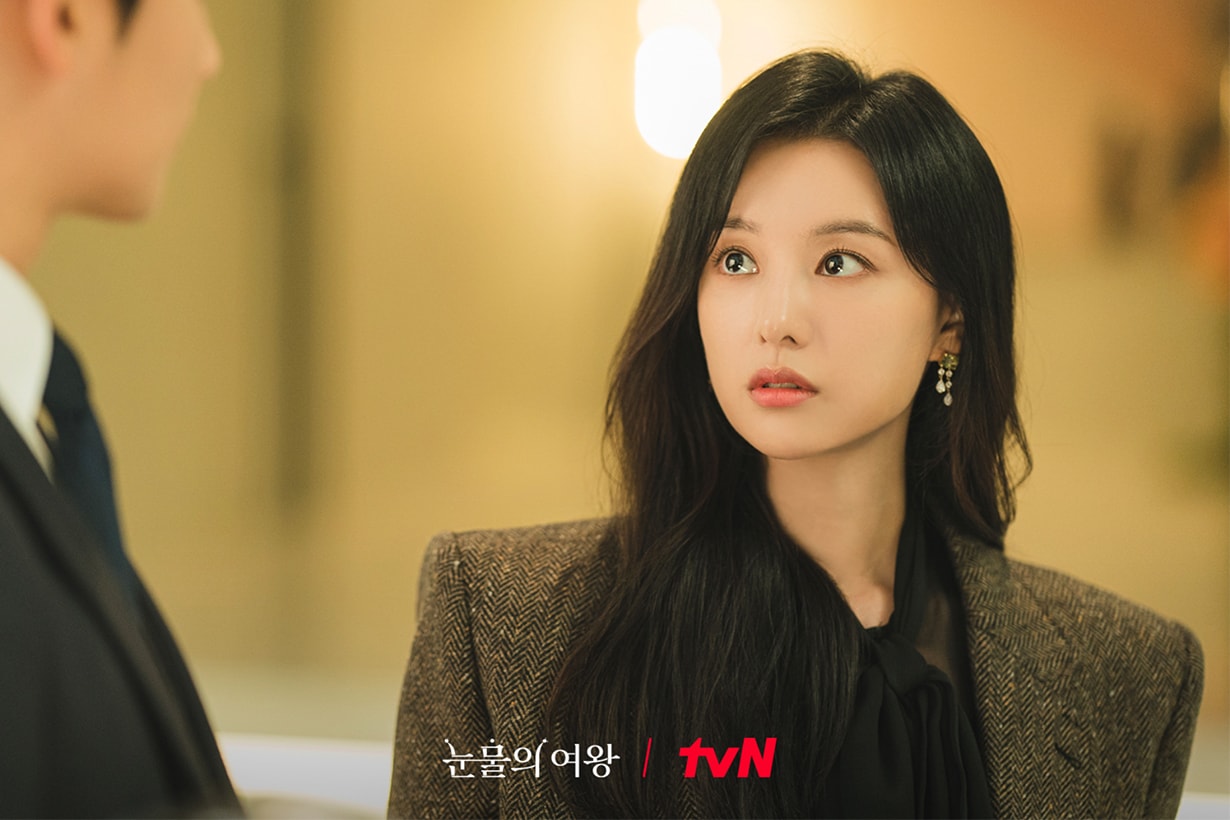 《淚之女王》 金智媛 5 大穿搭技巧!職場女生不能錯過的低調美