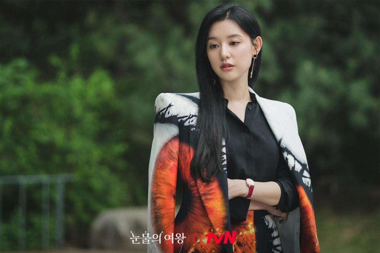 《淚之女王》 金智媛 5 大穿搭技巧!職場女生不能錯過的低調美