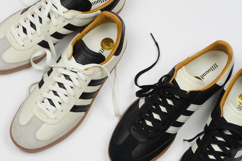 JJJJound x adidas Samba 2024 release info