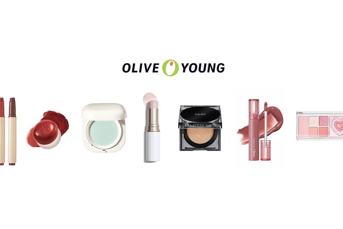偷翻韓國女生化妝包:Olive Young 近期最人氣彩妝品 Top 10 排行榜一次整理!