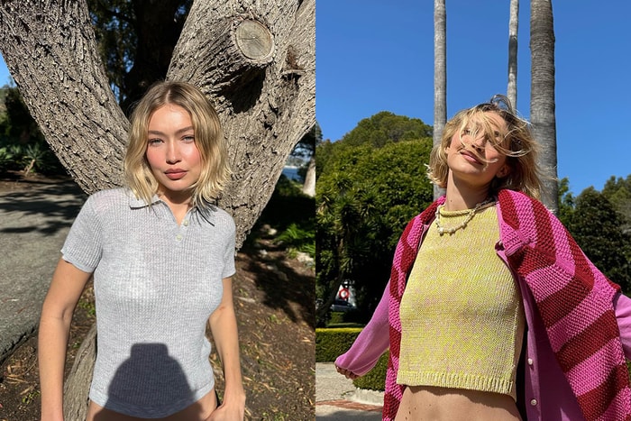 煩惱該不該剪短髮？Gigi Hadid 用最時髦的新髮型給了我們完美靈感！