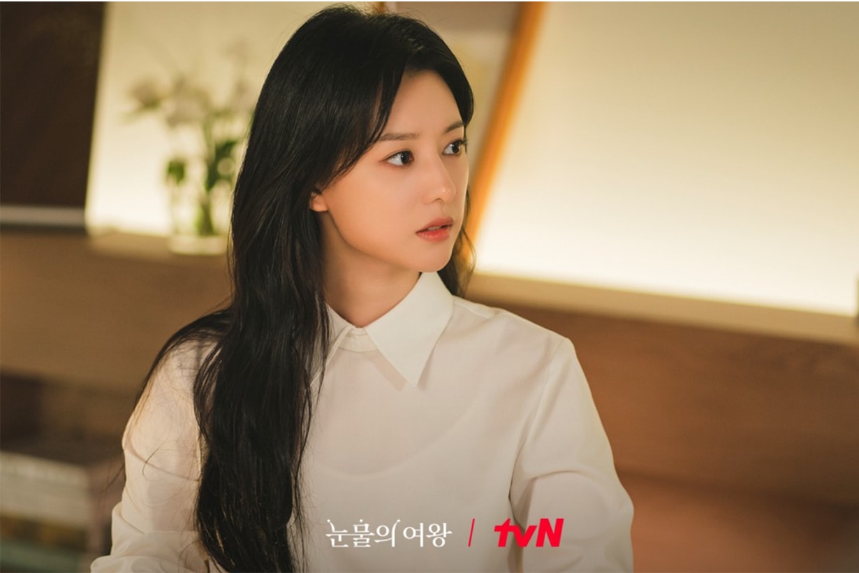 《淚之女王》 金智媛 5 大穿搭技巧!職場女生不能錯過的低調美