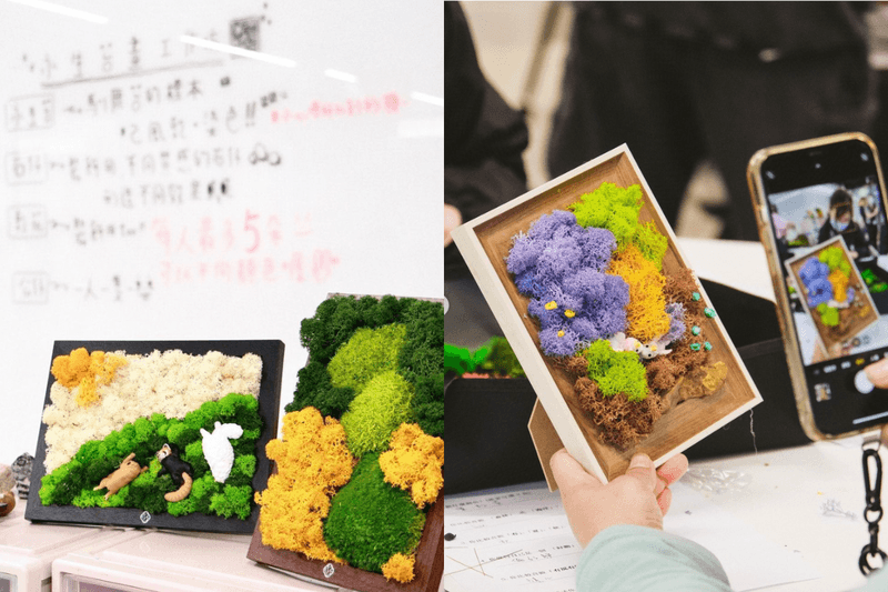 Popbee Circle Sunset Lab 日落實驗室