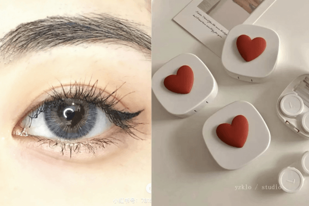 coloredcontacts-fashioneyewear-eyemakeup-beautytrend-contactlenses-eyeaccessories-makeuptransformation-visualkei-cosplay-uniquecontacts