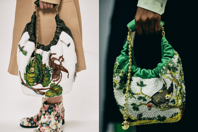 loewefashion-avantgardestyle-luxurywear-sartorialart-fashioninnovation-couturecraftsmanship-highfashiondetails-artisticexpression-fashionforward-designeraesthetics-contemporarychic-voguerun