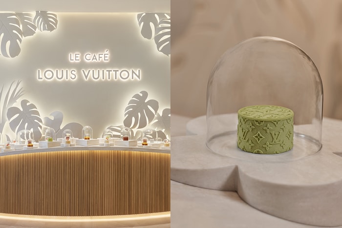 精品店+咖啡+高級餐廳+展覽:Louis Vuitton 打造曼谷新地標「The Place Bangkok」!