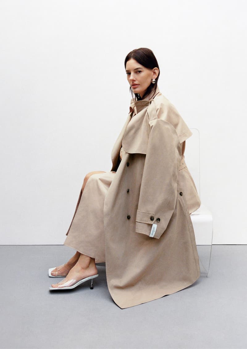 H&M x Rokh collabration reveal Rok Hwang old celine