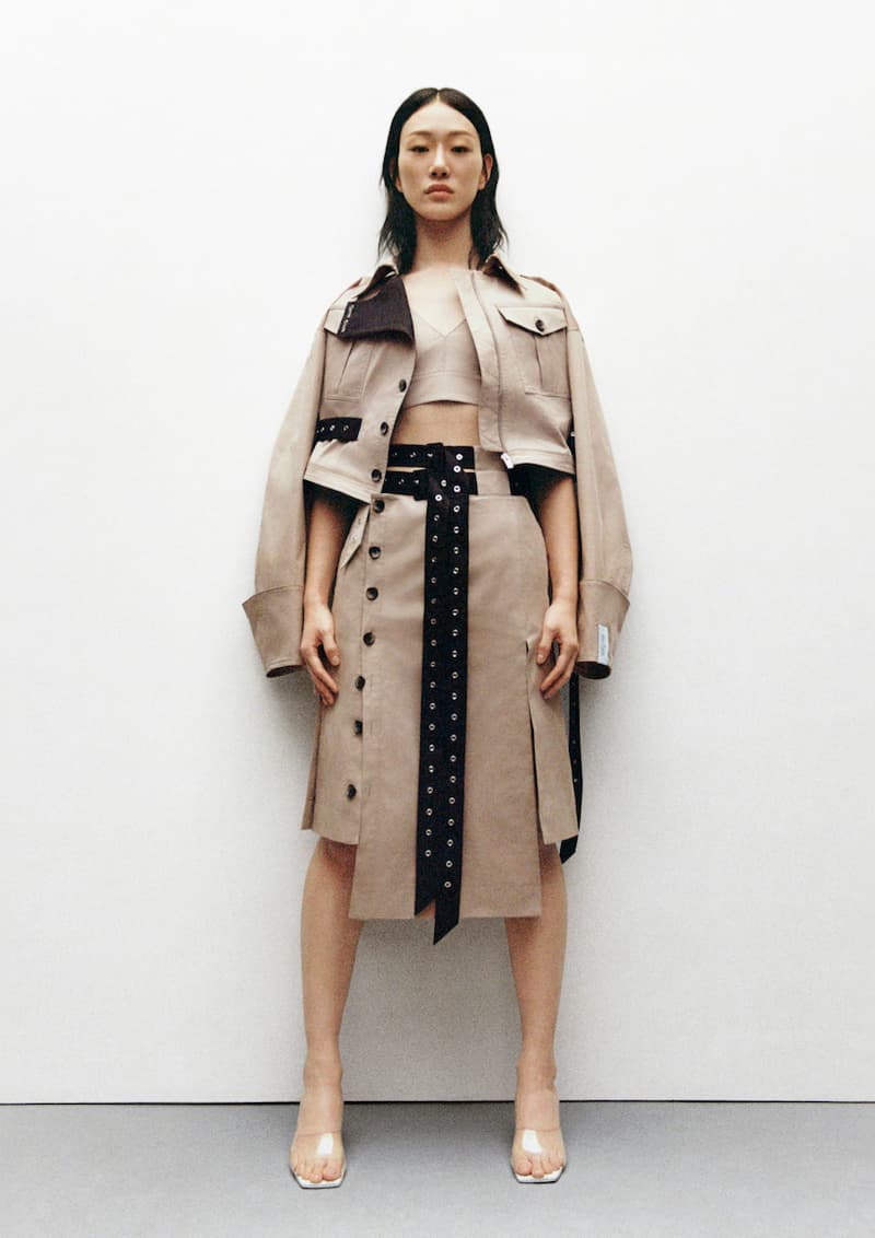 H&M x Rokh collabration reveal Rok Hwang old celine