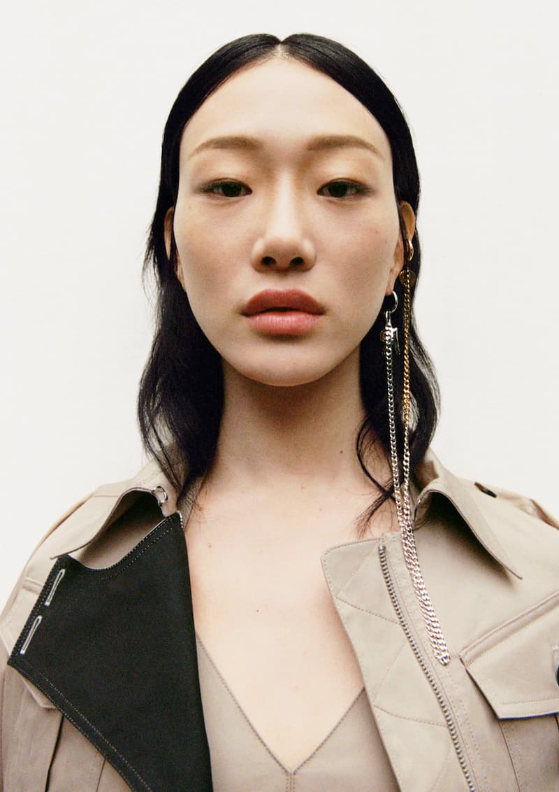 H&M x Rokh collabration reveal Rok Hwang old celine