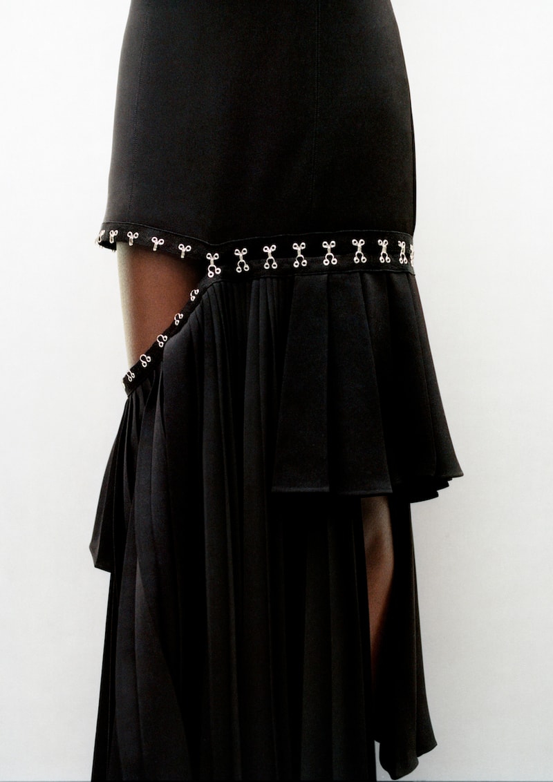 H&M x Rokh collabration reveal Rok Hwang old celine 