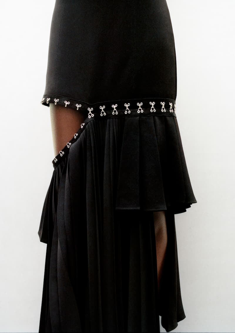 H&M x Rokh collabration reveal Rok Hwang old celine