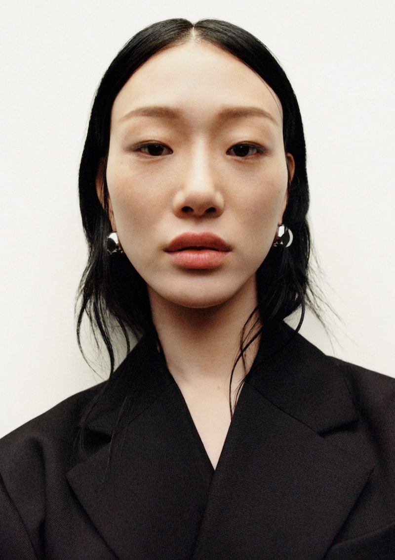 H&M x Rokh collabration reveal Rok Hwang old celine 