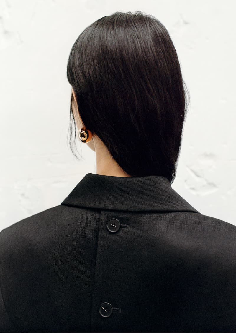 H&M x Rokh collabration reveal Rok Hwang old celine