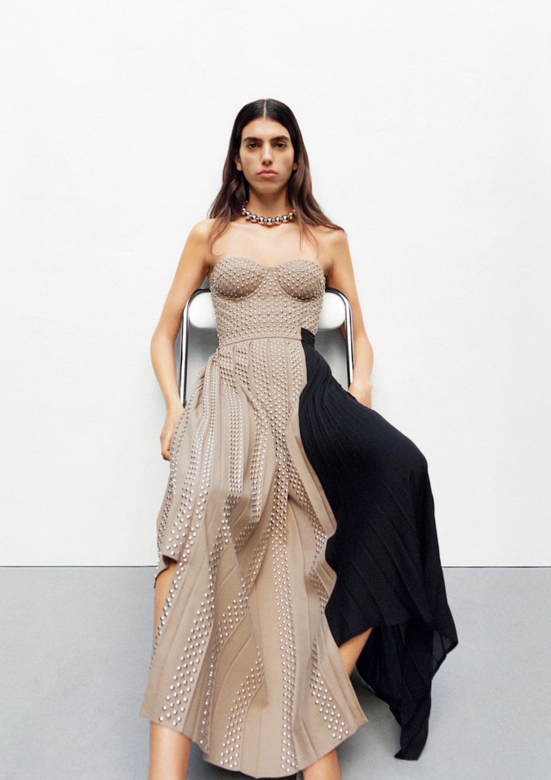 H&M x Rokh collabration reveal Rok Hwang old celine 