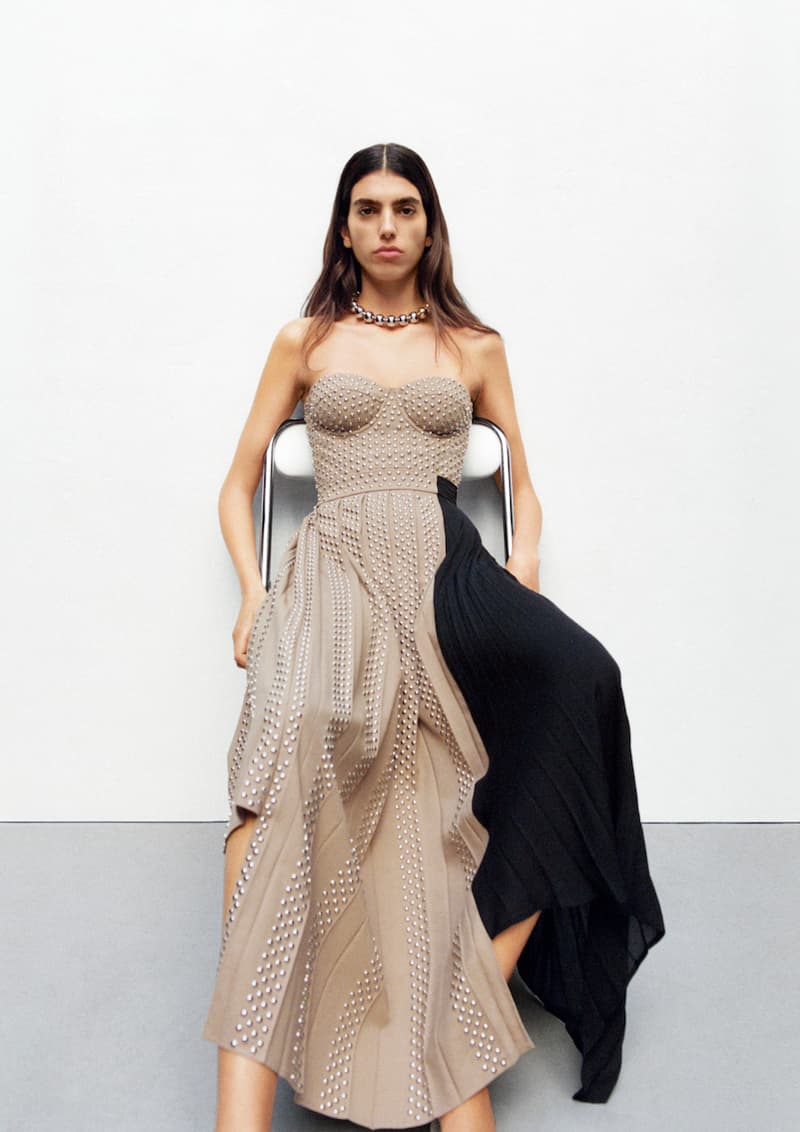 H&M x Rokh collabration reveal Rok Hwang old celine