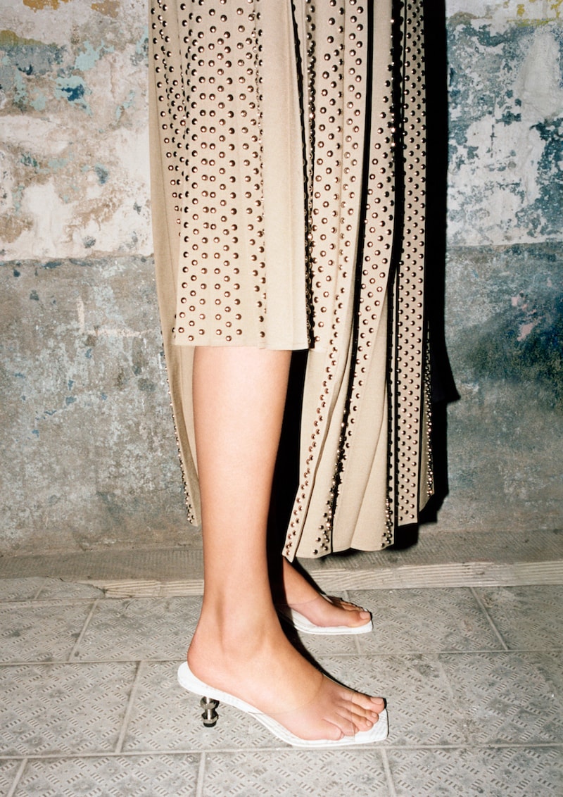 H&M x Rokh collabration reveal Rok Hwang old celine 