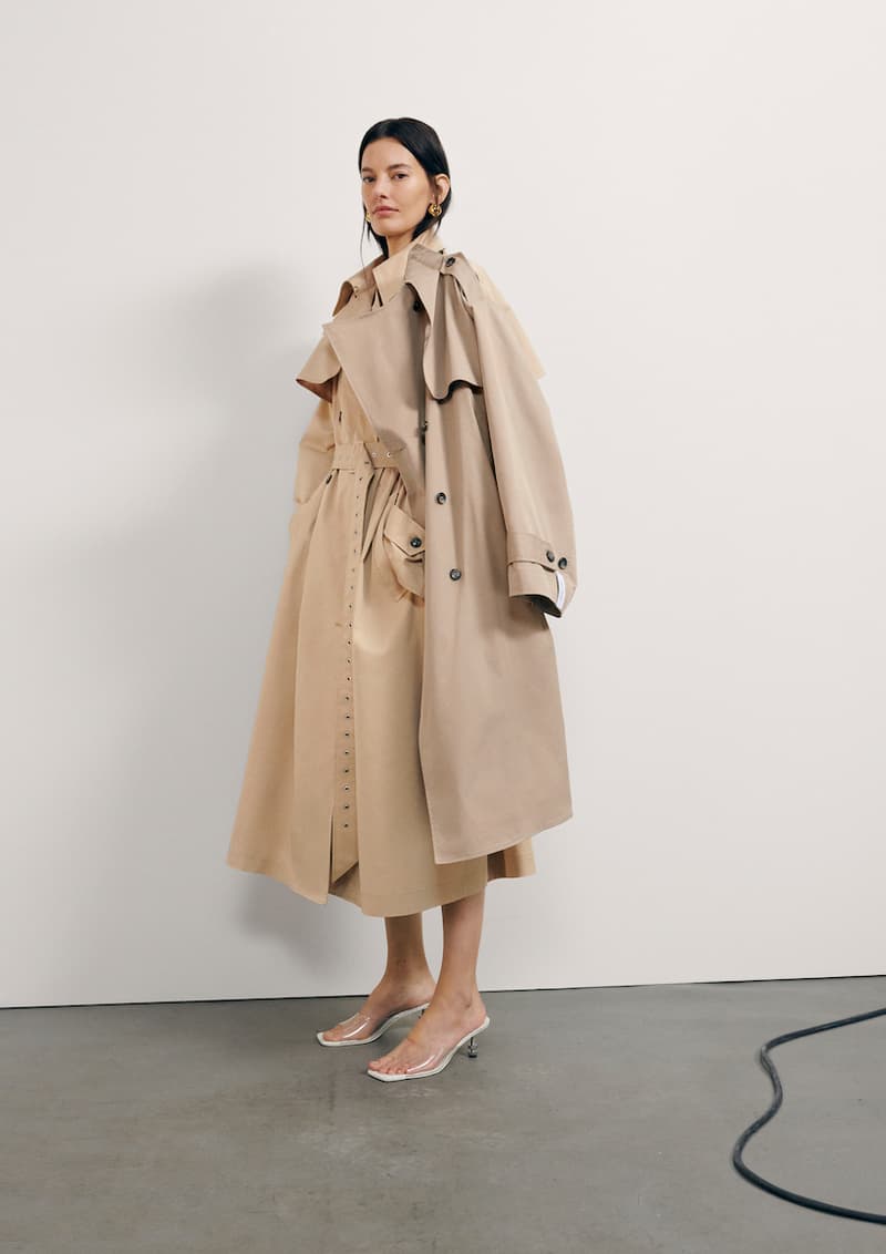 H&M x Rokh collabration reveal Rok Hwang old celine